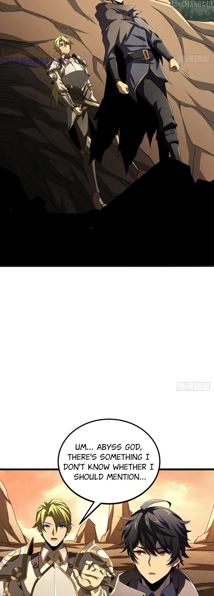 Lord of Summons! Sudden Mutation chapter 40 page 35