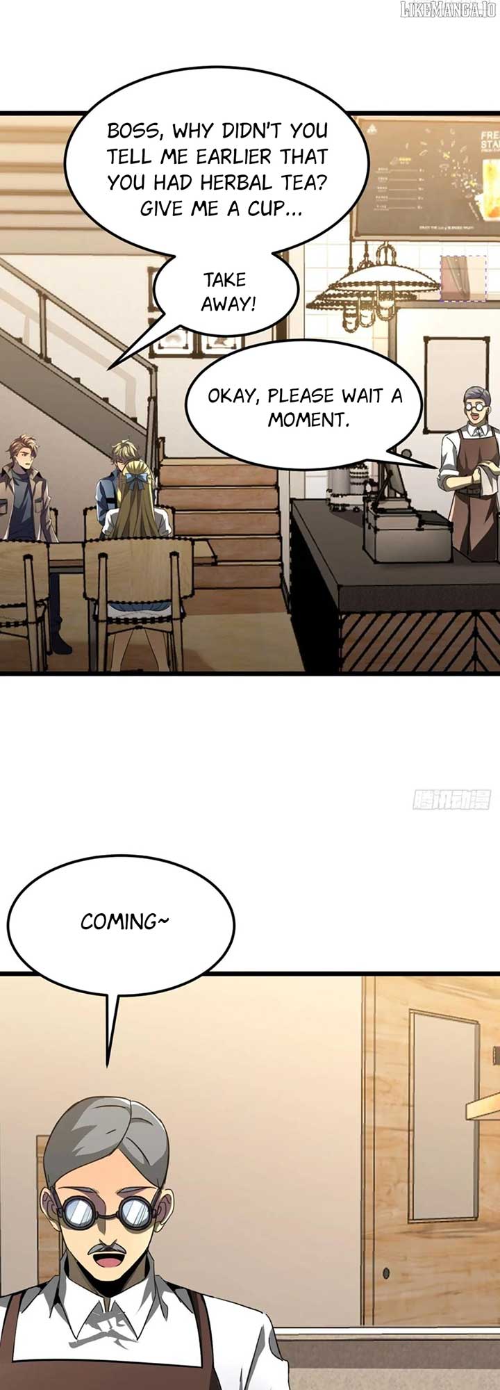 Lord of Summons! Sudden Mutation chapter 42 page 20