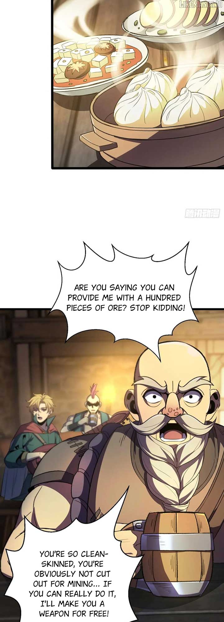 Lord of Summons! Sudden Mutation chapter 45 page 8