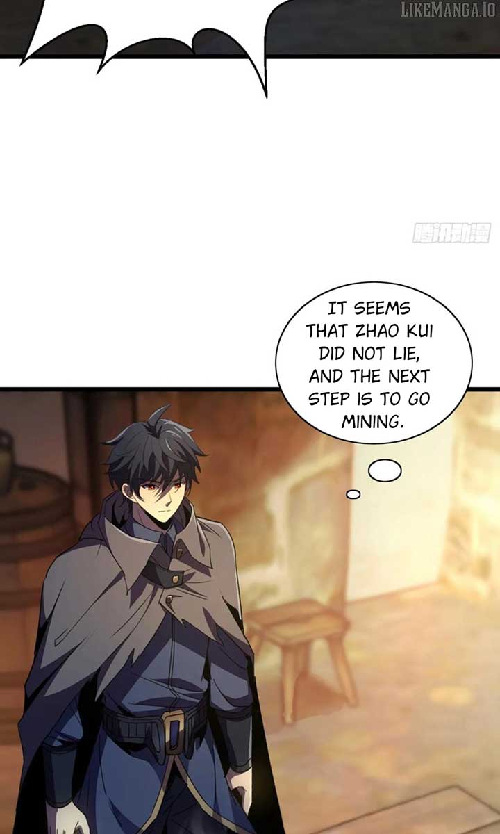 Lord of Summons! Sudden Mutation chapter 45 page 9