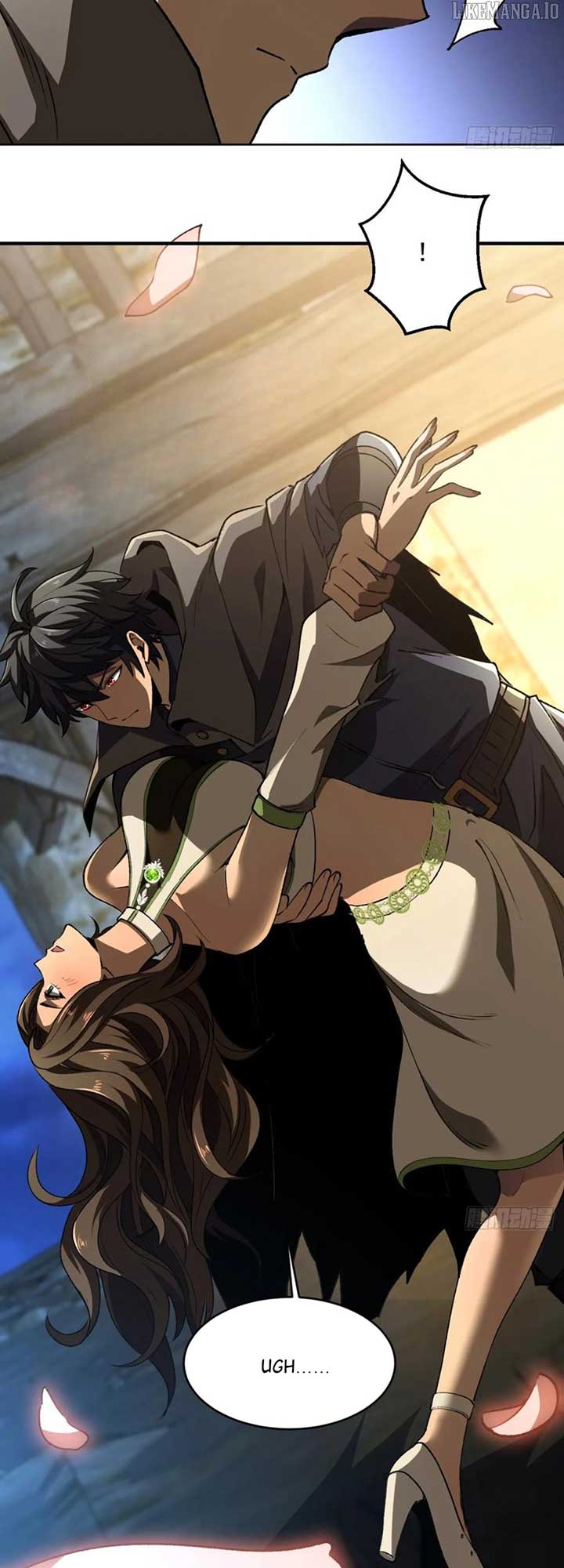 Lord of Summons! Sudden Mutation chapter 45 page 17
