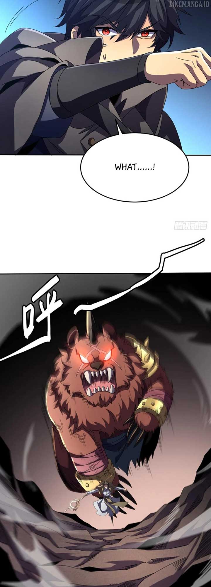 Lord of Summons! Sudden Mutation chapter 45 page 31