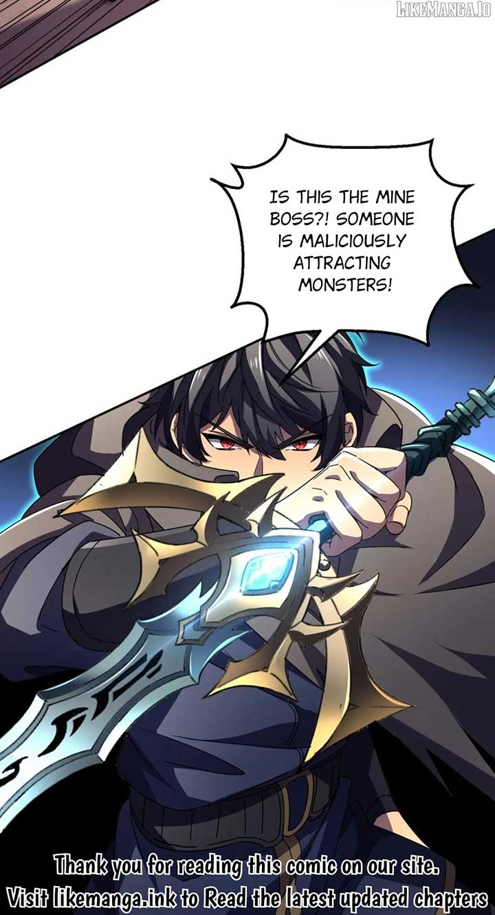 Lord of Summons! Sudden Mutation chapter 45 page 33