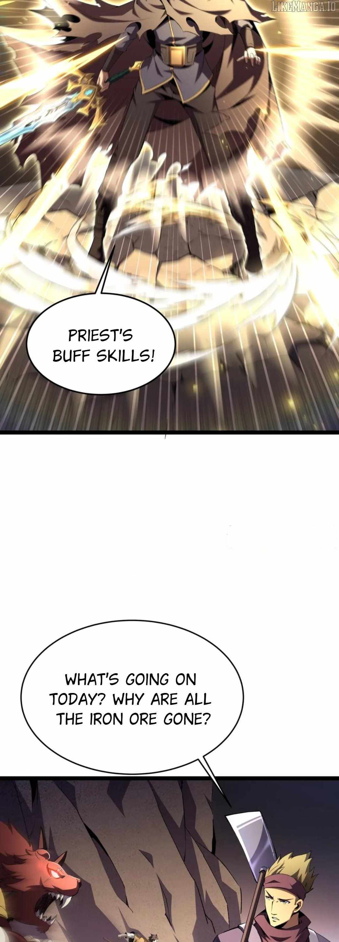 Lord of Summons! Sudden Mutation chapter 46 page 7