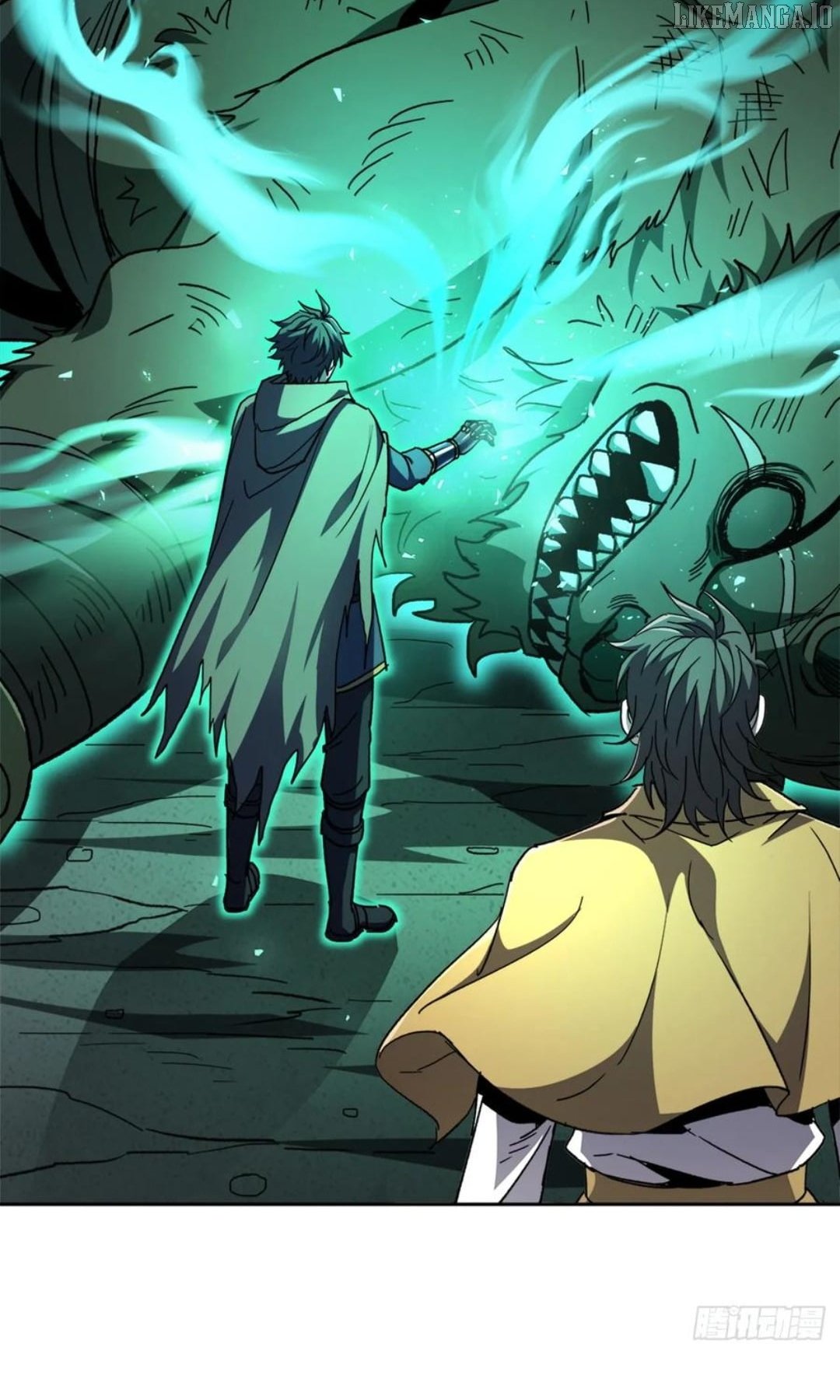 Lord of Summons! Sudden Mutation chapter 47 page 9