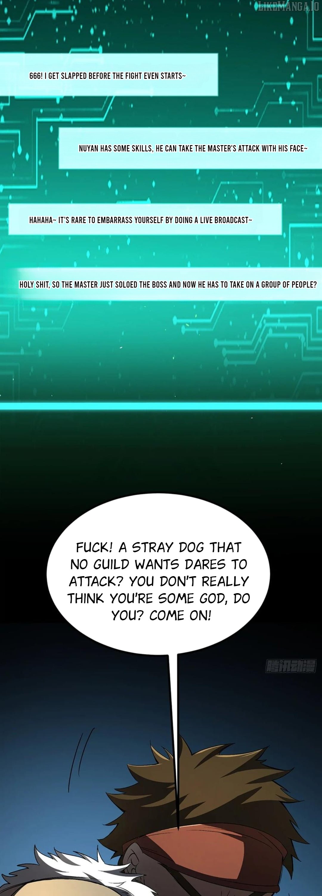Lord of Summons! Sudden Mutation chapter 47 page 25