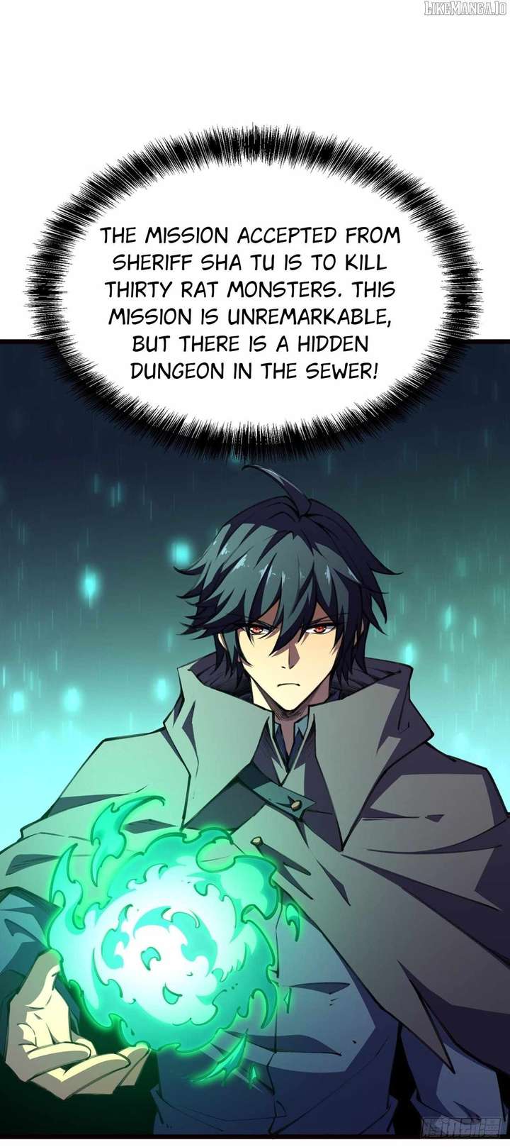 Lord of Summons! Sudden Mutation chapter 48 page 44