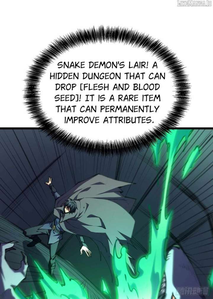 Lord of Summons! Sudden Mutation chapter 48 page 45
