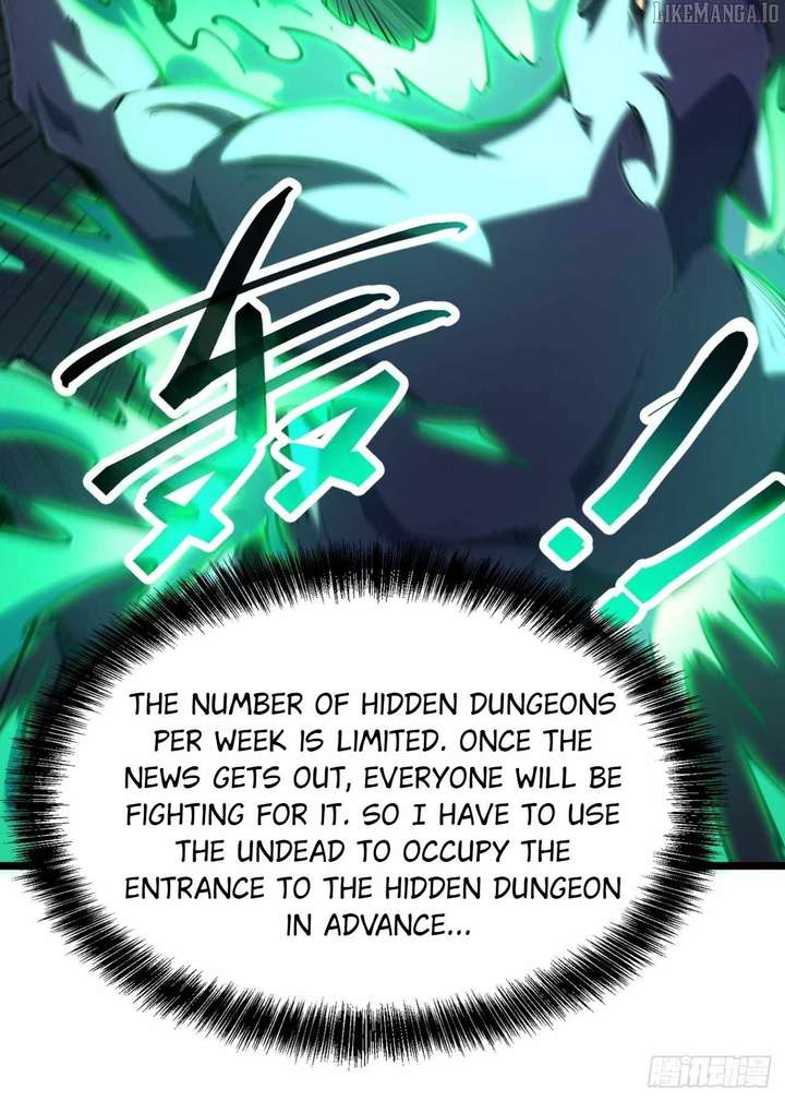 Lord of Summons! Sudden Mutation chapter 48 page 46