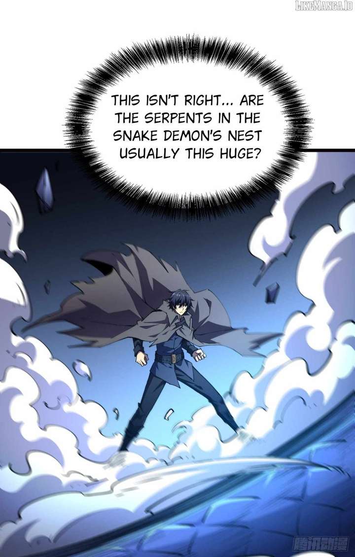 Lord of Summons! Sudden Mutation chapter 48 page 51