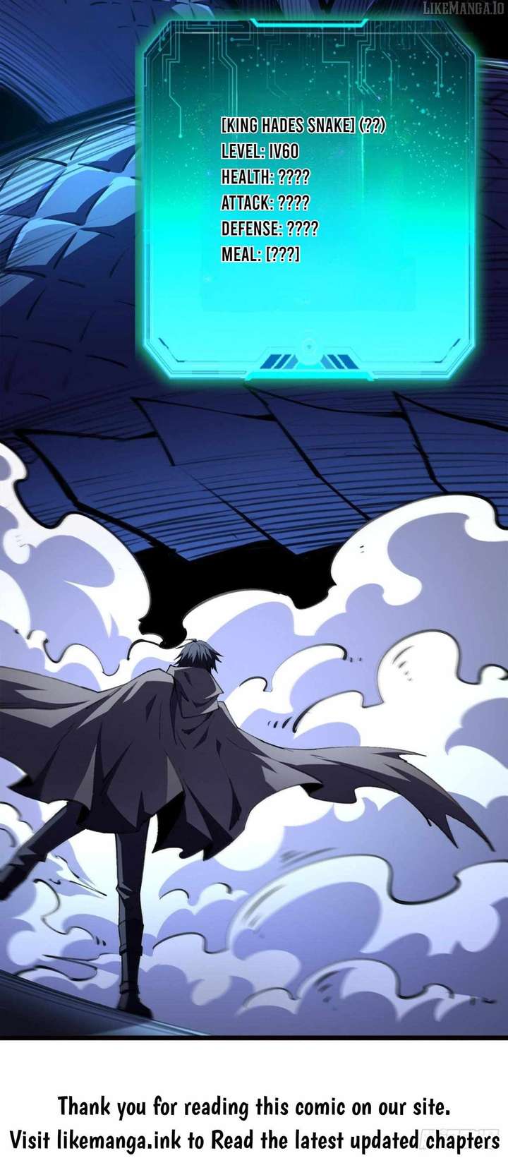 Lord of Summons! Sudden Mutation chapter 48 page 53