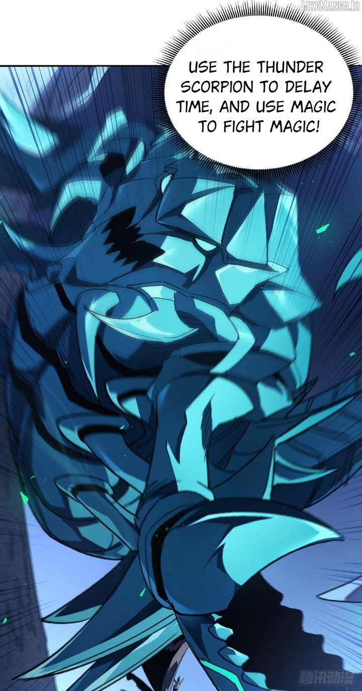 Lord of Summons! Sudden Mutation chapter 49 page 24