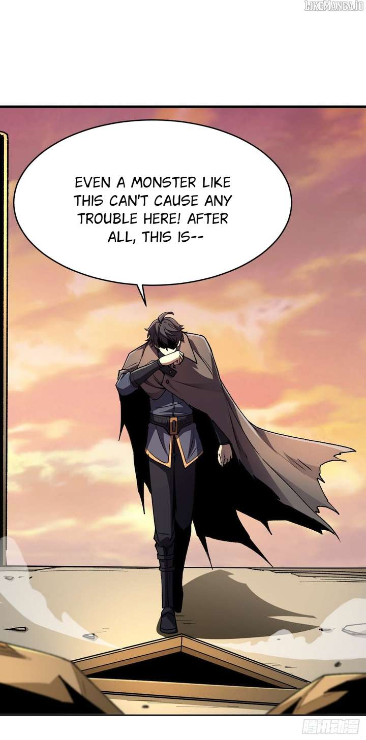 Lord of Summons! Sudden Mutation chapter 49 page 40
