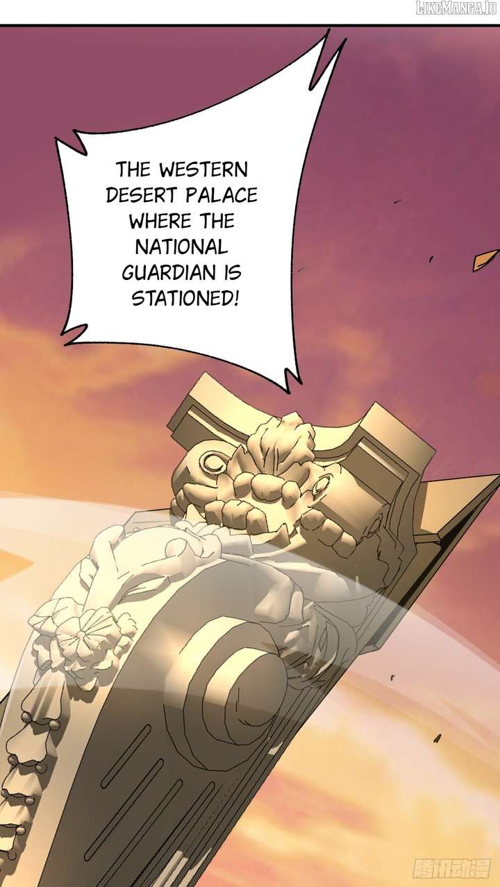 Lord of Summons! Sudden Mutation chapter 49 page 41