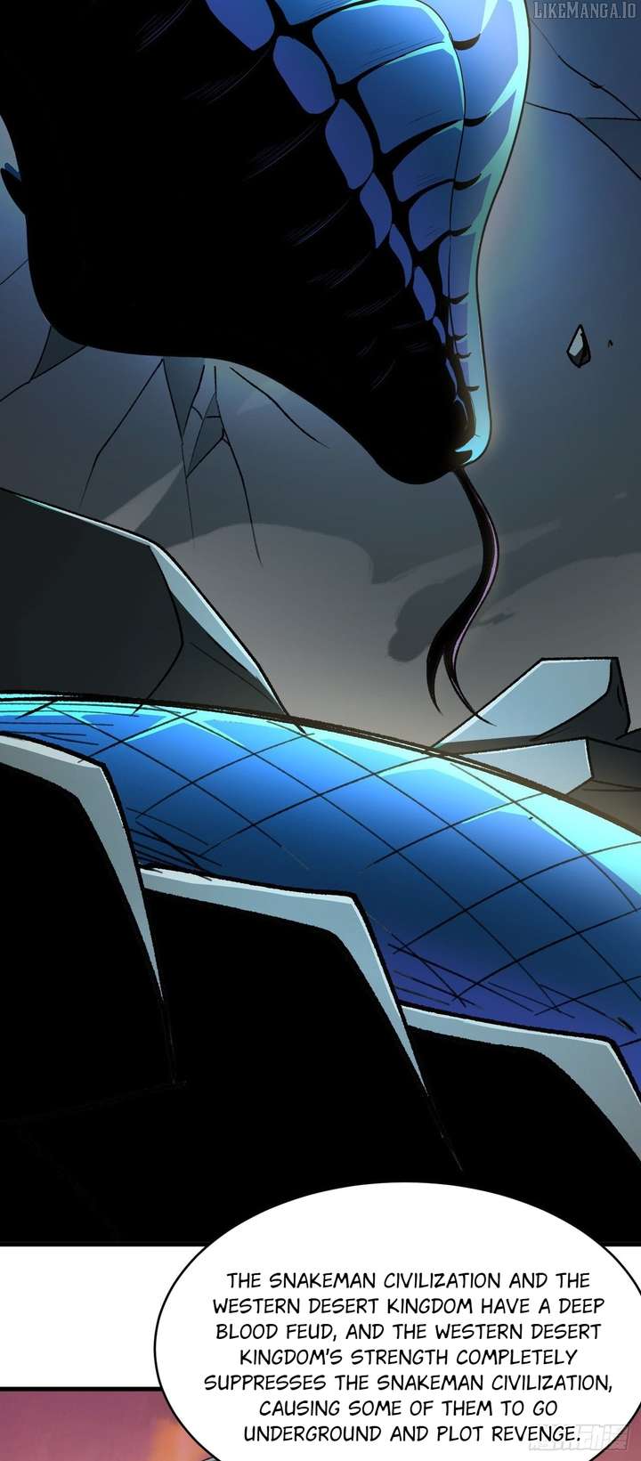 Lord of Summons! Sudden Mutation chapter 49 page 45