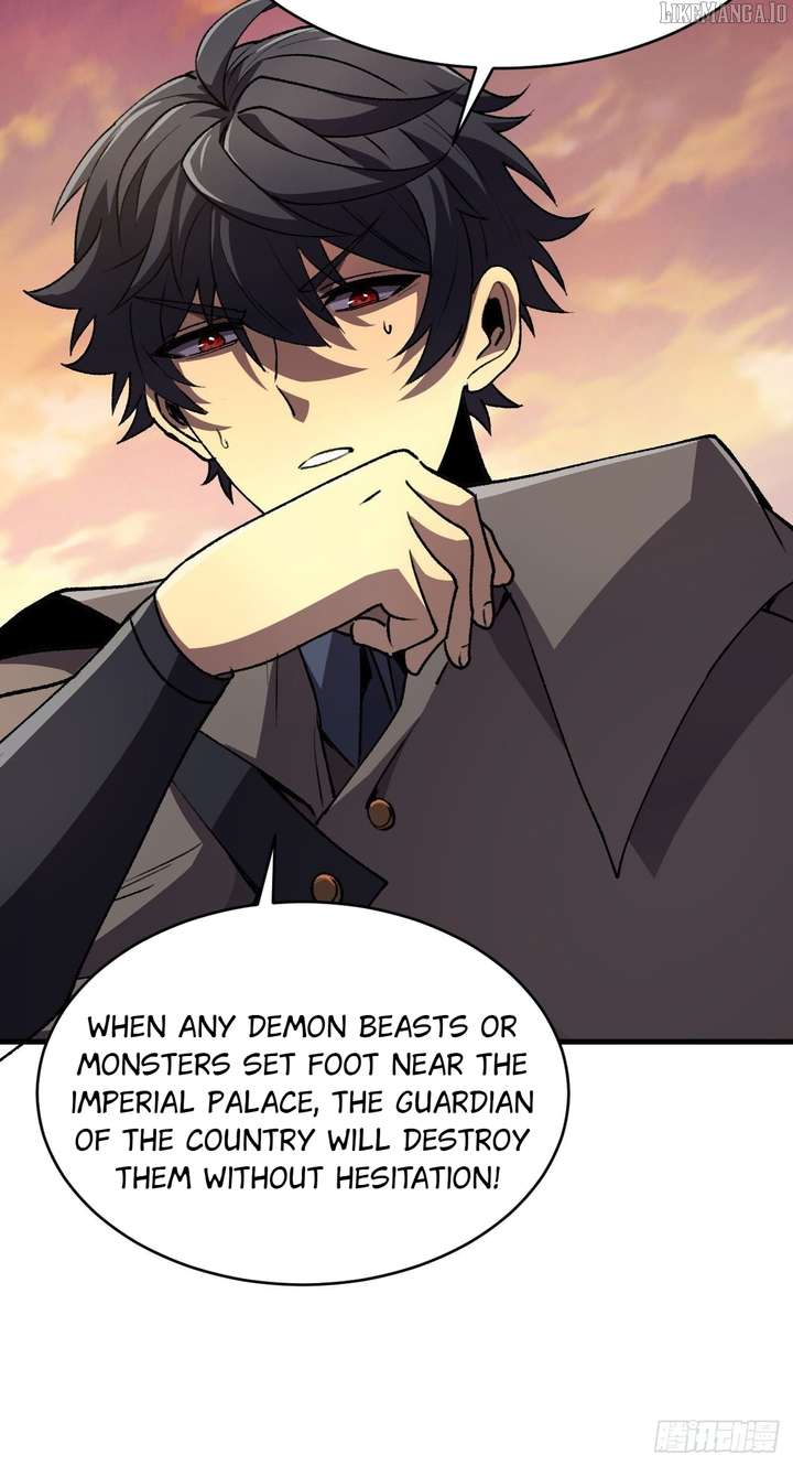 Lord of Summons! Sudden Mutation chapter 49 page 46