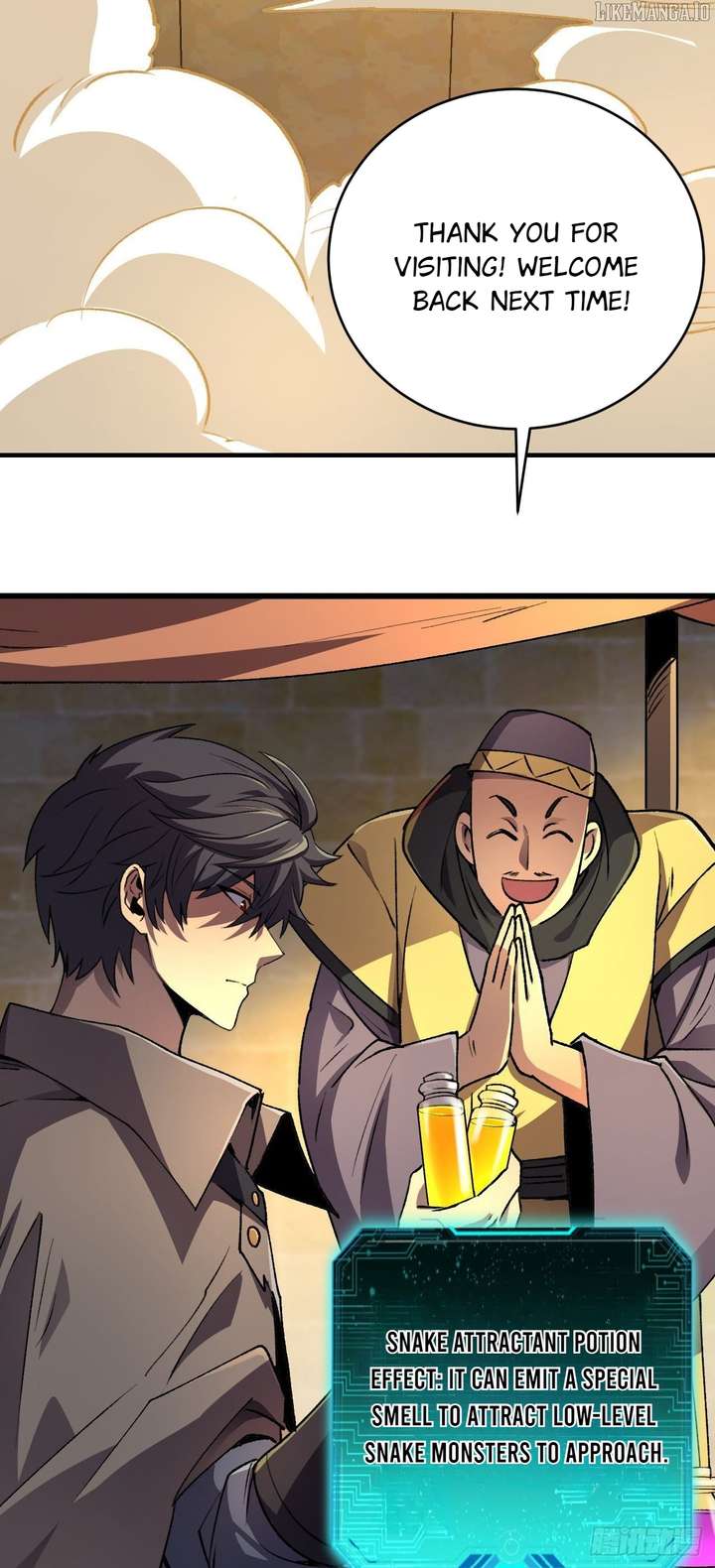 Lord of Summons! Sudden Mutation chapter 49 page 51