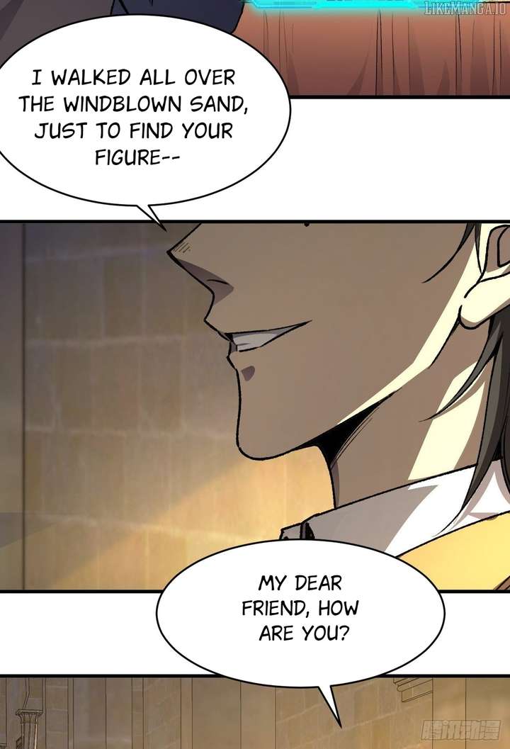 Lord of Summons! Sudden Mutation chapter 49 page 52
