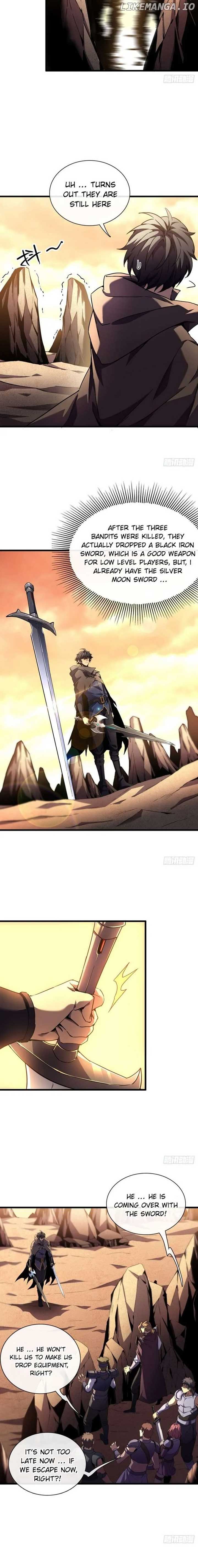 Lord of Summons! Sudden Mutation chapter 5 page 2