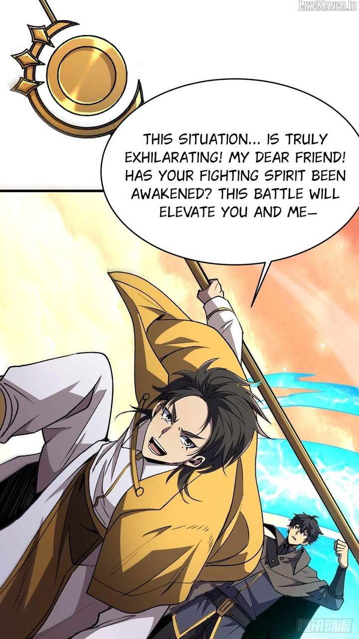 Lord of Summons! Sudden Mutation chapter 52 page 8