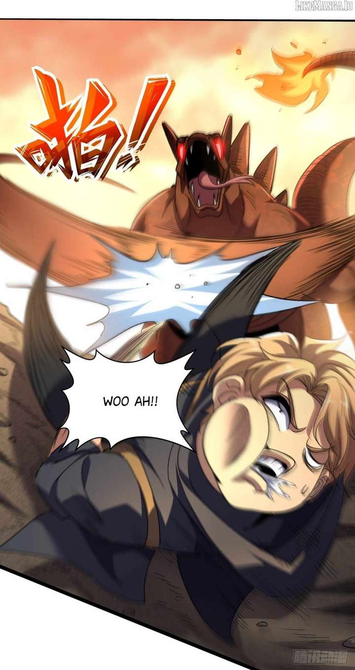 Lord of Summons! Sudden Mutation chapter 52 page 36
