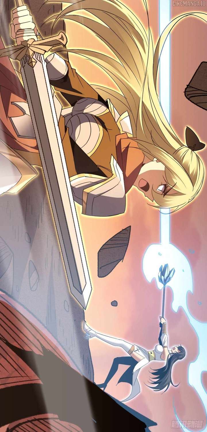 Lord of Summons! Sudden Mutation chapter 52 page 48