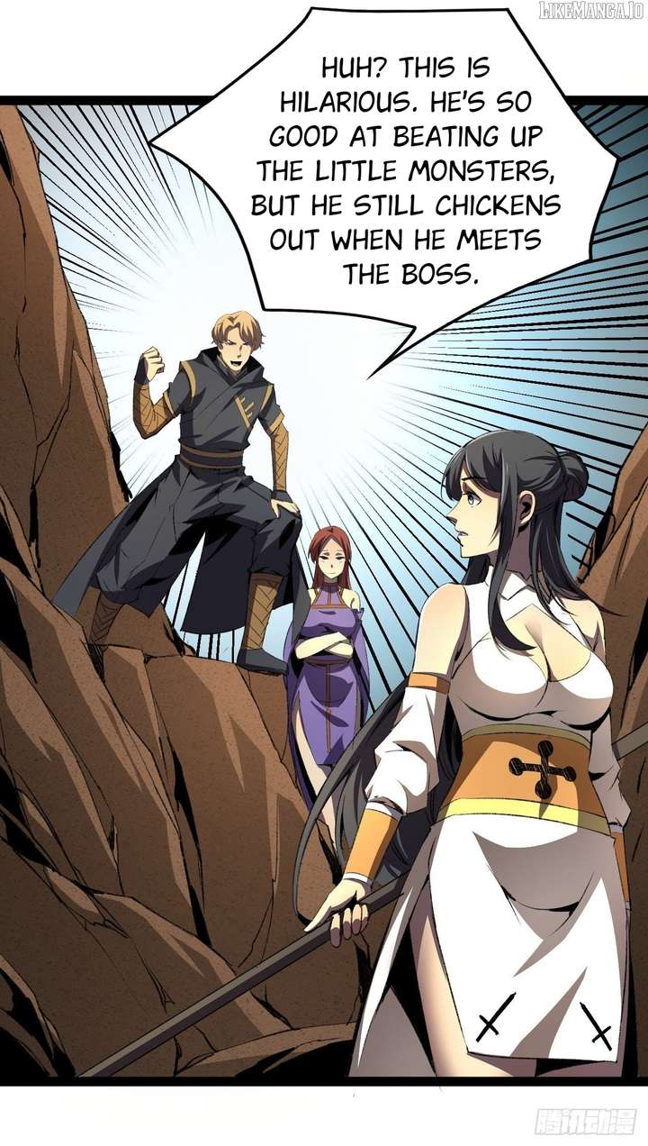 Lord of Summons! Sudden Mutation chapter 53 page 6