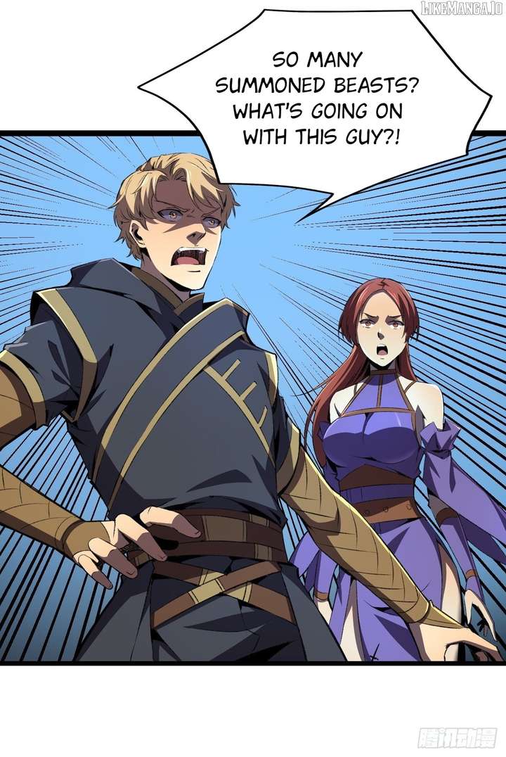 Lord of Summons! Sudden Mutation chapter 53 page 14