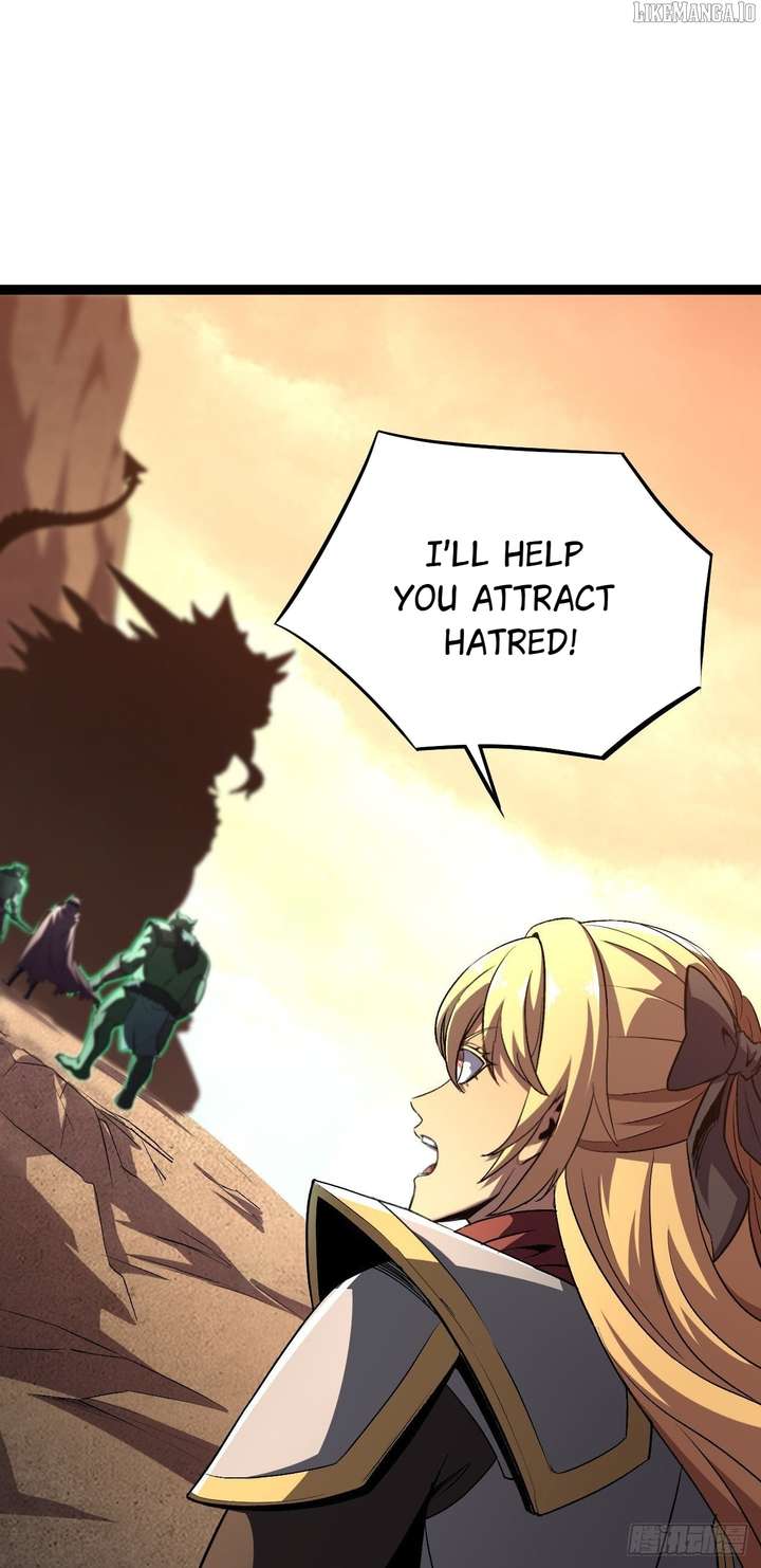 Lord of Summons! Sudden Mutation chapter 53 page 32