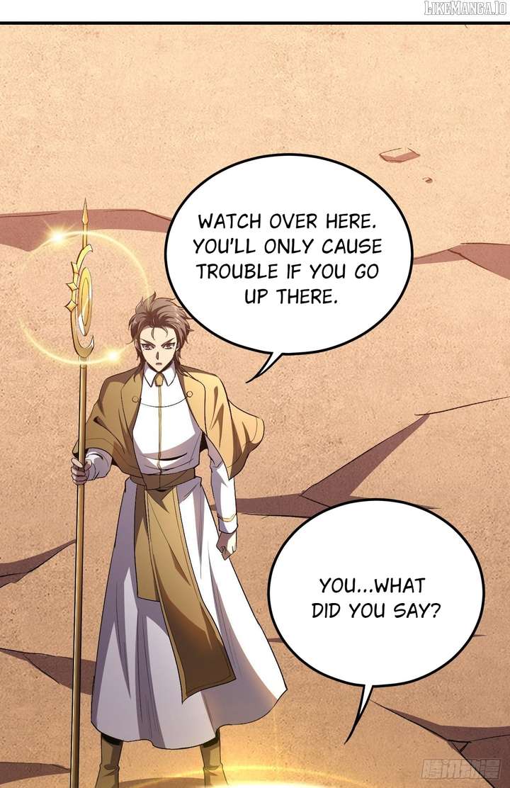 Lord of Summons! Sudden Mutation chapter 53 page 34