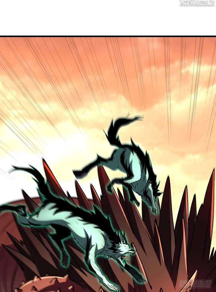 Lord of Summons! Sudden Mutation chapter 53 page 44