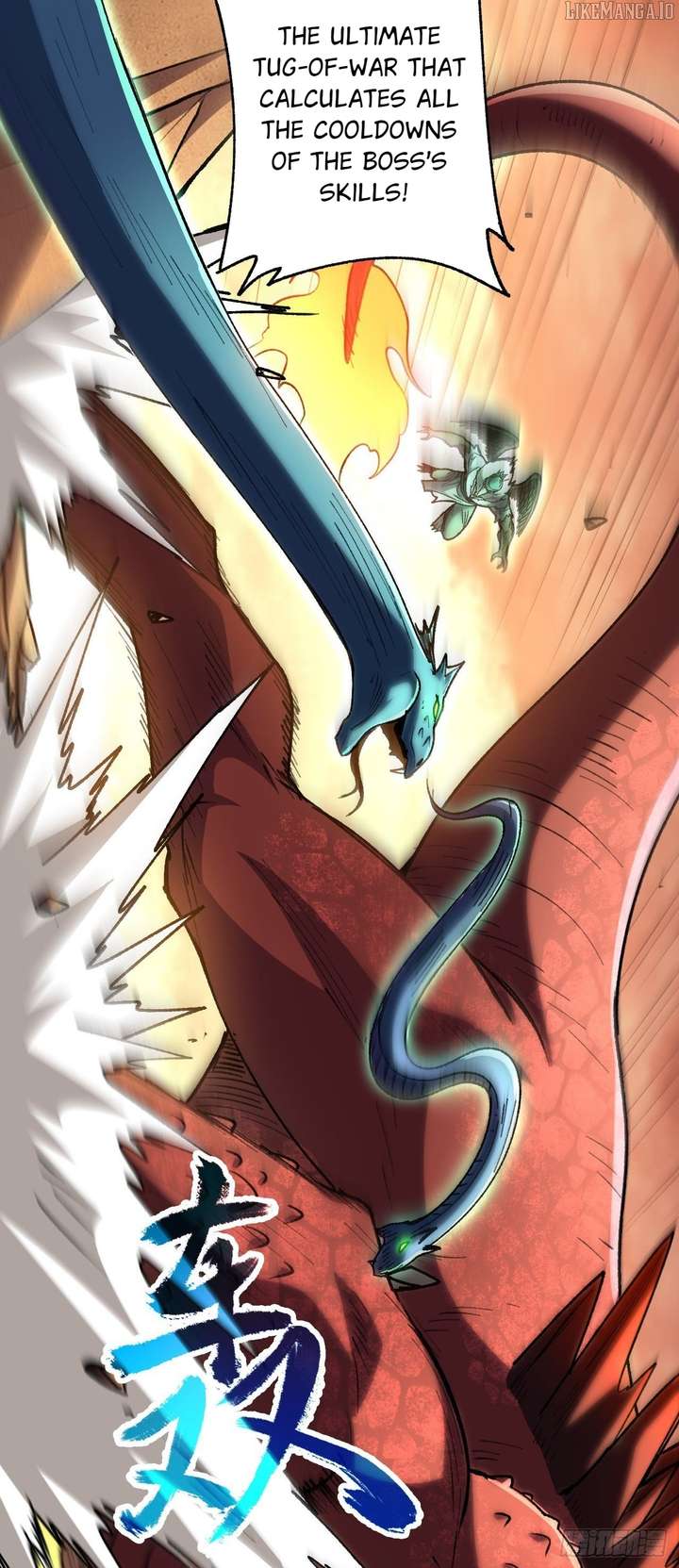 Lord of Summons! Sudden Mutation chapter 53 page 47