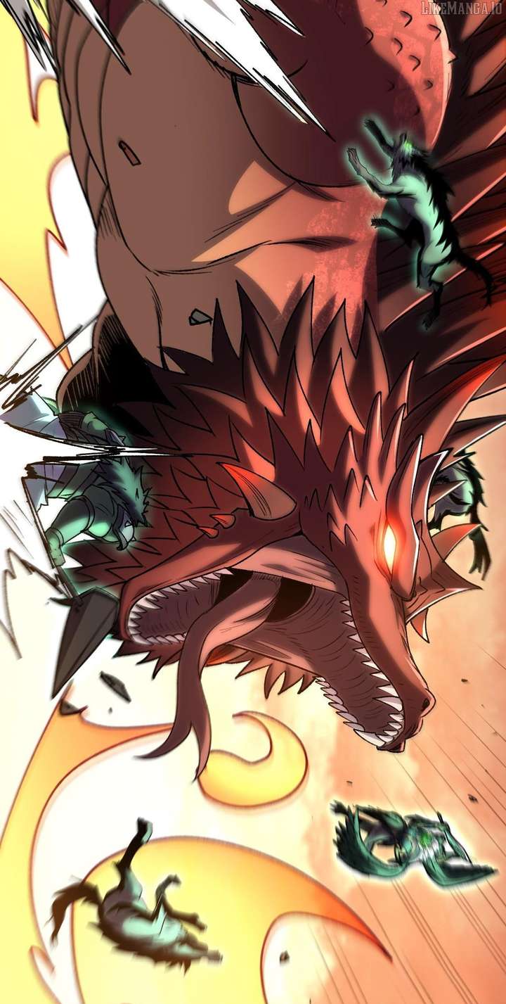 Lord of Summons! Sudden Mutation chapter 53 page 48