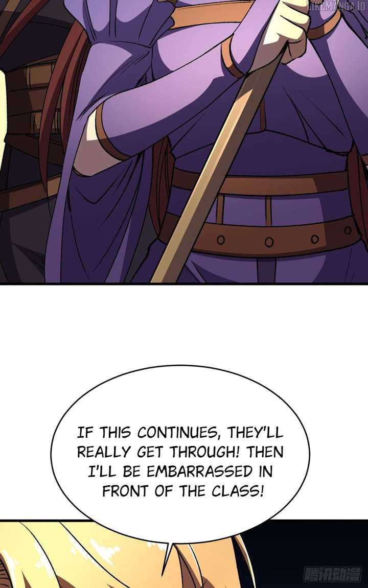 Lord of Summons! Sudden Mutation chapter 53 page 52