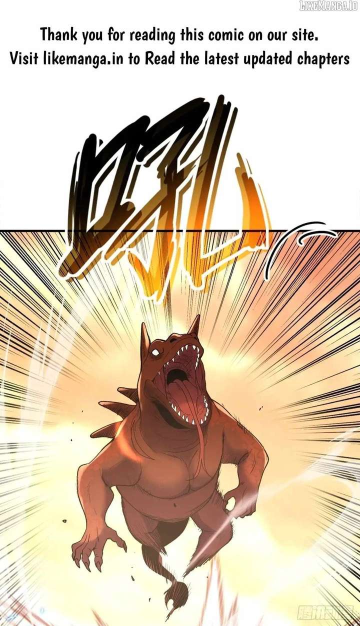 Lord of Summons! Sudden Mutation chapter 55 page 1