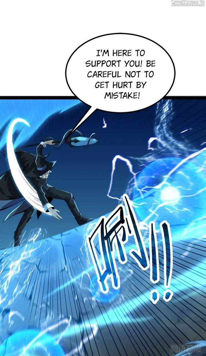 Lord of Summons! Sudden Mutation chapter 55 page 23