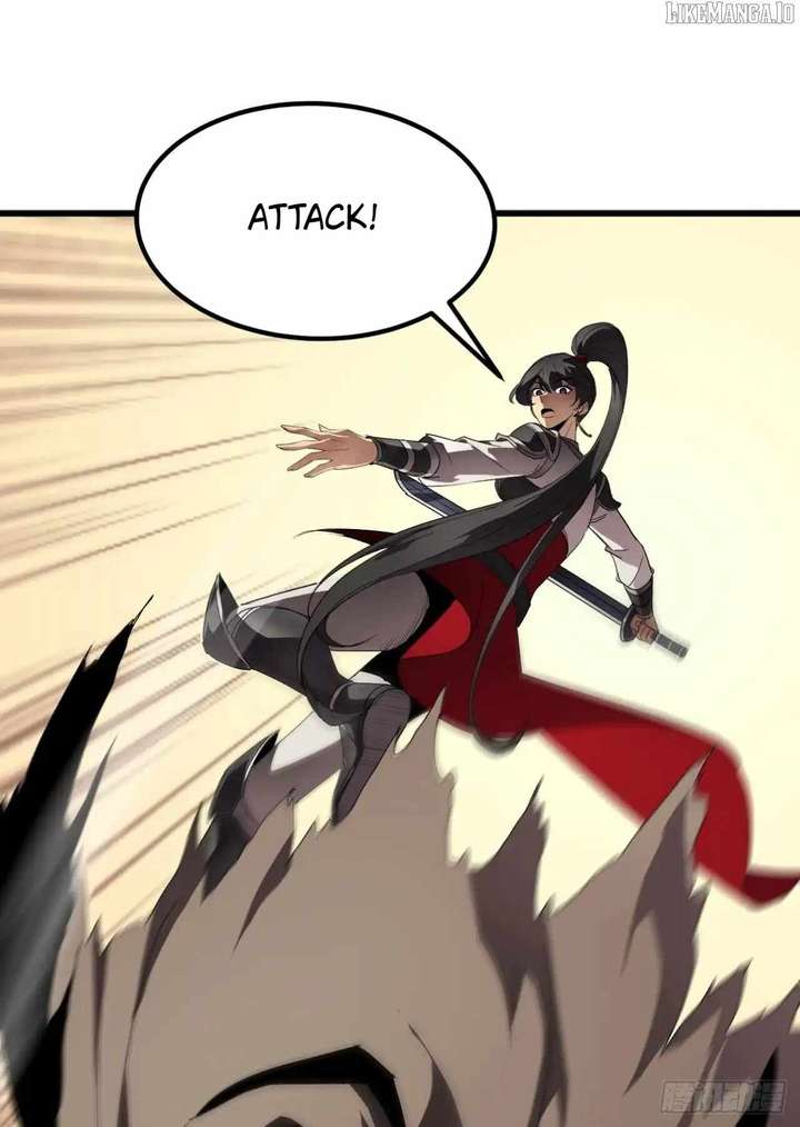 Lord of Summons! Sudden Mutation chapter 55 page 32