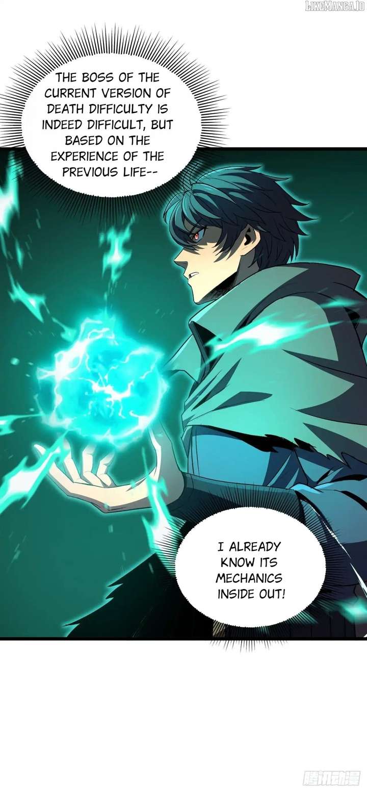 Lord of Summons! Sudden Mutation chapter 56 page 11