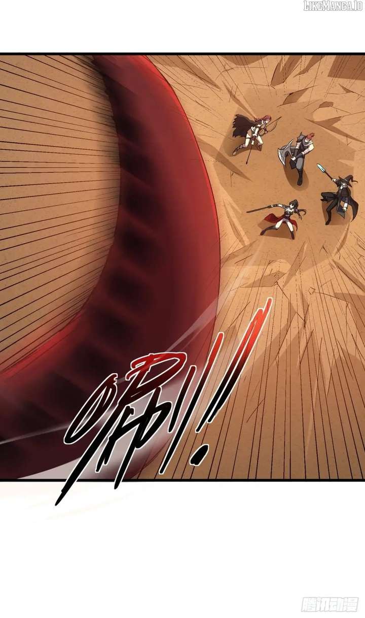 Lord of Summons! Sudden Mutation chapter 56 page 21