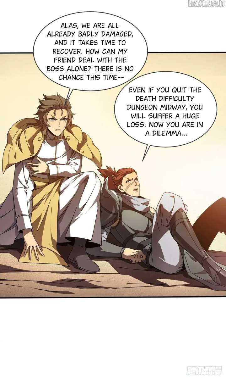 Lord of Summons! Sudden Mutation chapter 56 page 25