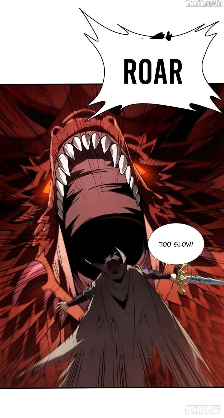 Lord of Summons! Sudden Mutation chapter 56 page 29