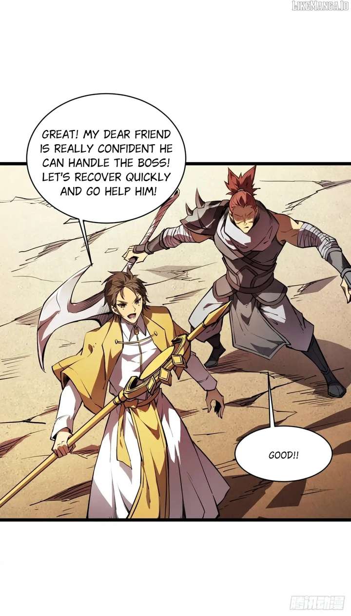 Lord of Summons! Sudden Mutation chapter 56 page 36