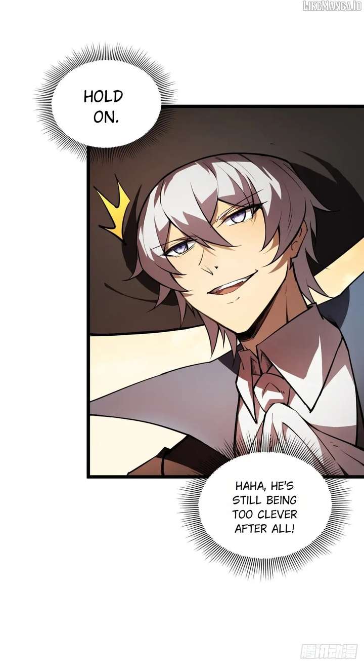 Lord of Summons! Sudden Mutation chapter 56 page 37