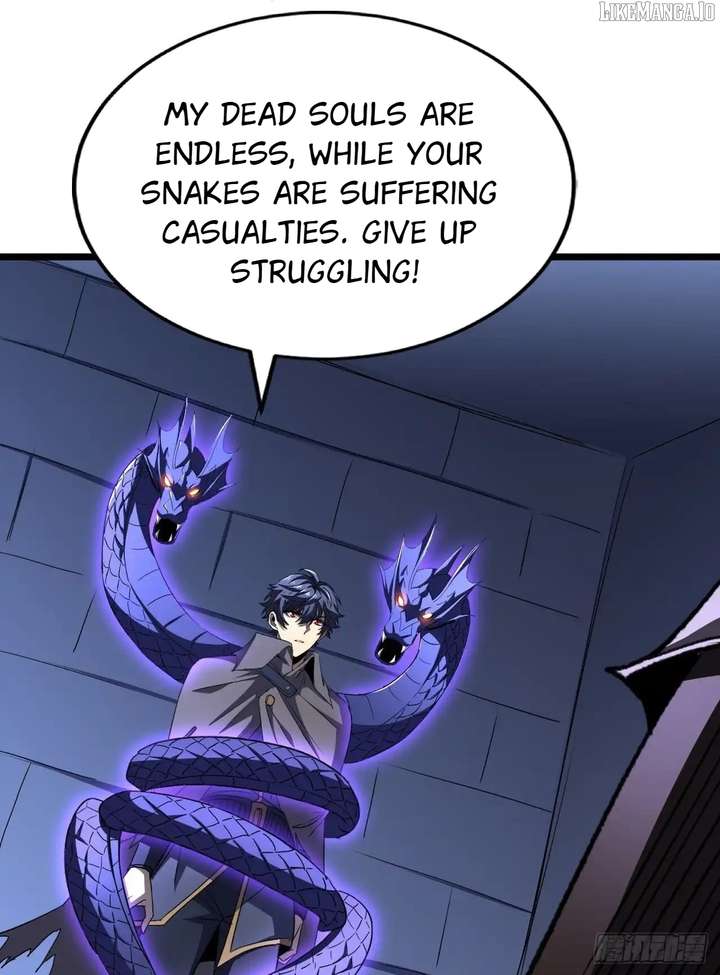 Lord of Summons! Sudden Mutation chapter 59 page 5