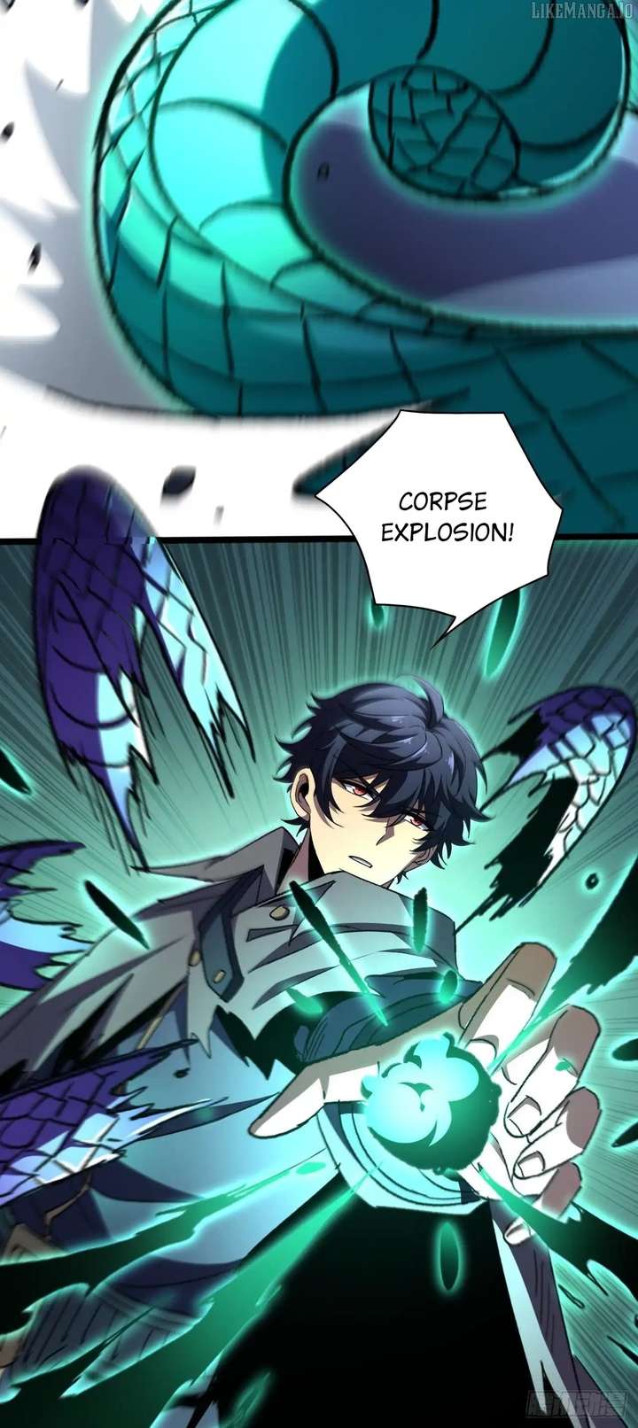 Lord of Summons! Sudden Mutation chapter 59 page 9