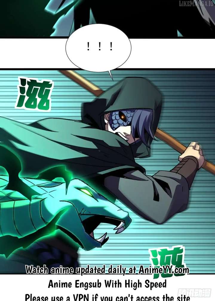 Lord of Summons! Sudden Mutation chapter 59 page 10