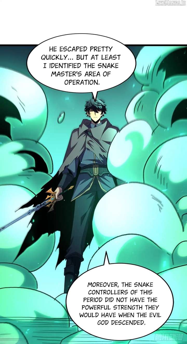 Lord of Summons! Sudden Mutation chapter 59 page 14