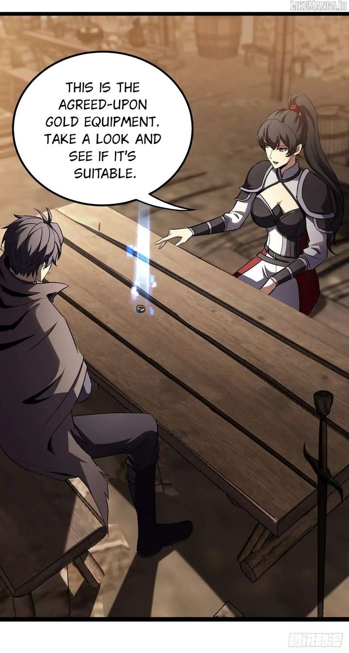 Lord of Summons! Sudden Mutation chapter 59 page 27