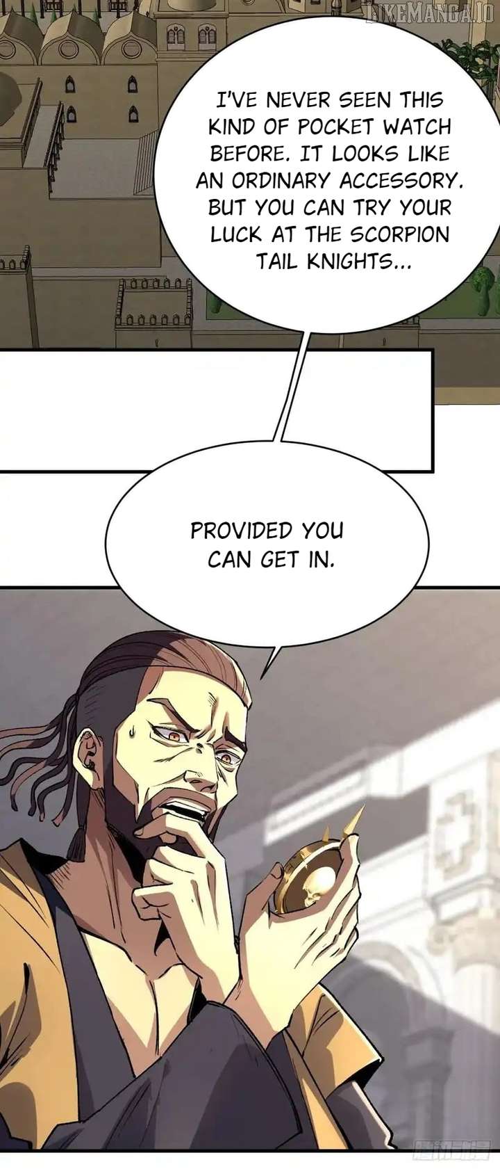 Lord of Summons! Sudden Mutation chapter 60 page 24