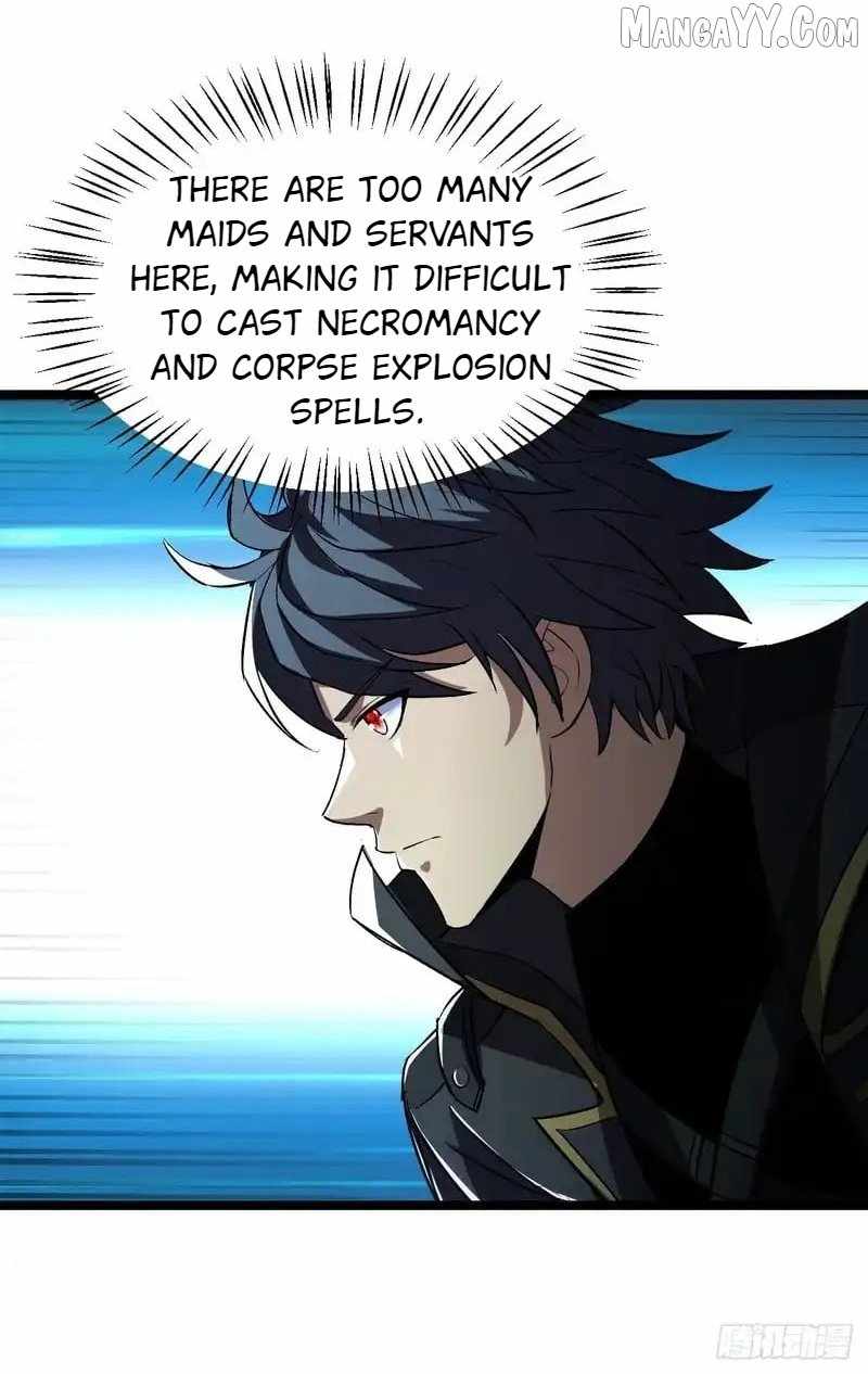 Lord of Summons! Sudden Mutation chapter 63 page 41